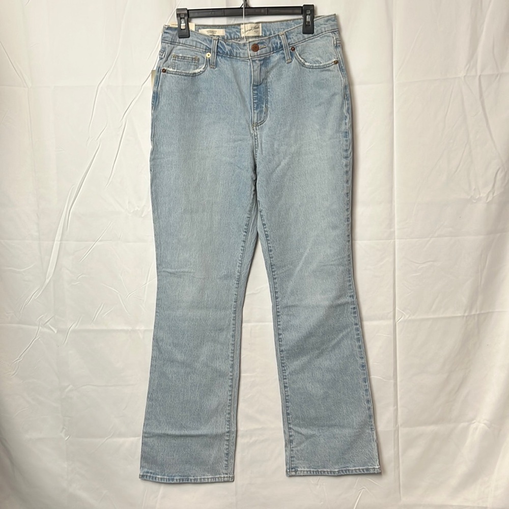 UNIVERSAL thread, women’s vintage boot, cut denim jeans